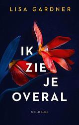 Foto van Ik zie je overal - lisa gardner - ebook