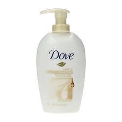 Foto van Dove supreme fine silk beauty cream wash 250 ml