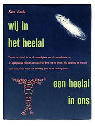 Foto van Wij in het heelal, een heelal in ons - kees boeke - paperback (9789462496651)