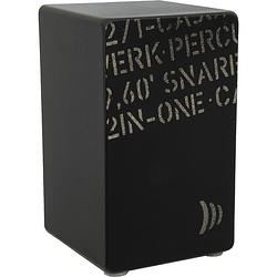 Foto van Schlagwerk cp404pb 2inone pitch black cajon