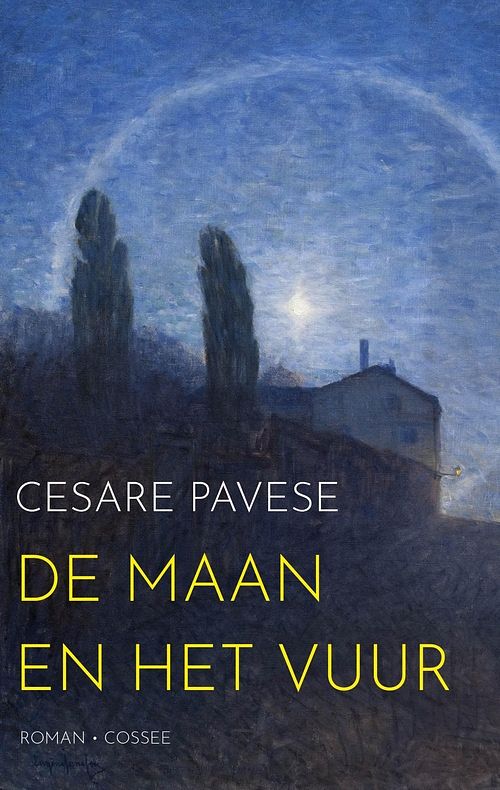 Foto van De maan en het vuur - cesare pavese - ebook