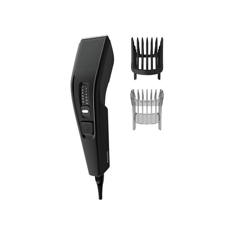 Foto van Philips hairclipper series tondeuse - hc3510/15 - zwart