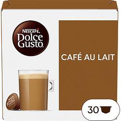 Foto van Nescafe dolce gusto cafe au lait capsules 30 koffiecups bij jumbo