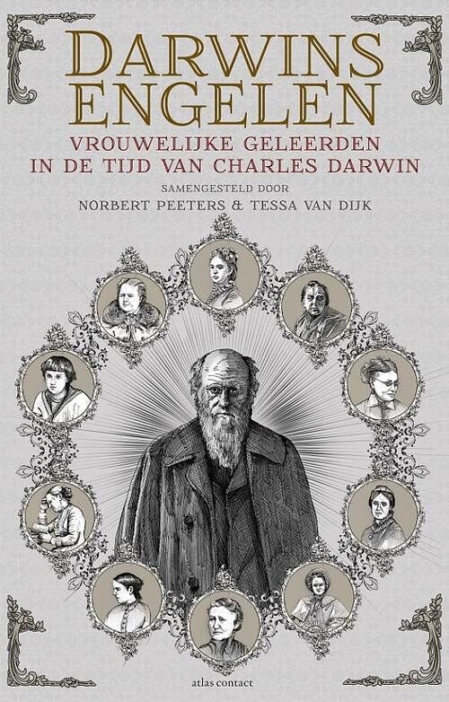 Foto van Darwins engelen - norbert peeters, tessa van dijk - ebook (9789045037608)