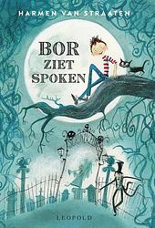 Foto van Bor ziet spoken - harmen van straaten - ebook (9789025869939)