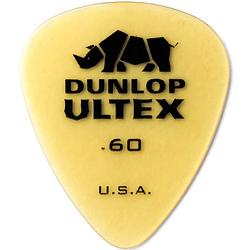 Foto van Dunlop ultex standard 0.60mm plectrum