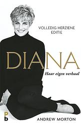 Foto van Diana, haar eigen verhaal - andrew morton - ebook (9789020633504)