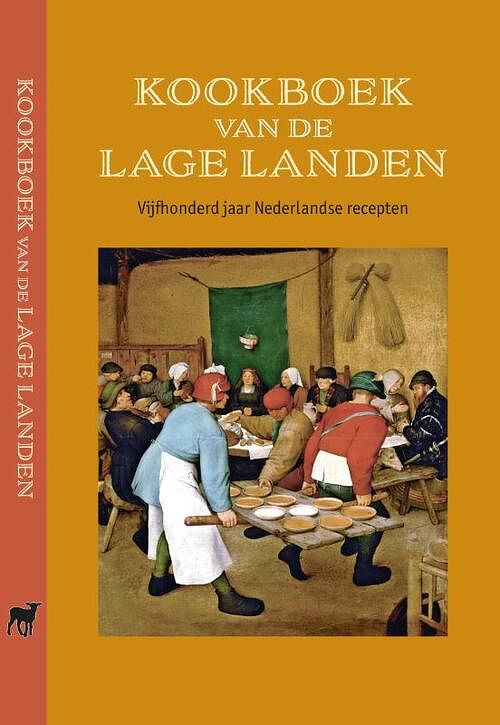 Foto van Kookboek van de lage landen - karen groeneveld - hardcover (9789492821232)