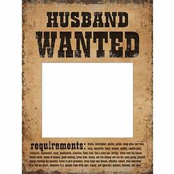 Foto van Bruiloft foto prop set most wanted