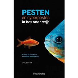 Foto van Pesten en cyberpesten in het onderwijs