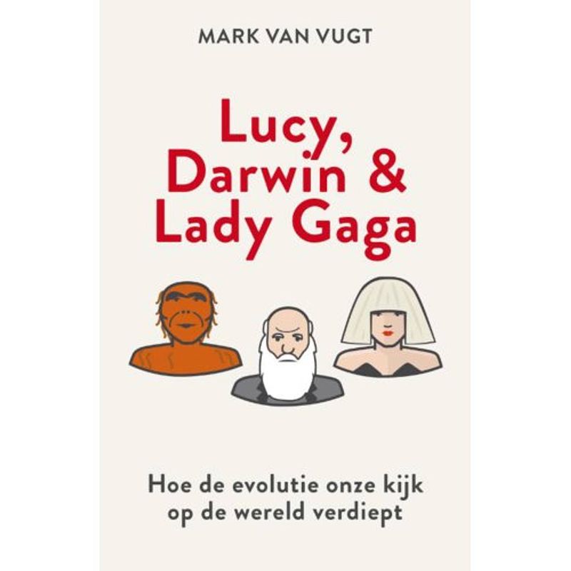 Foto van Lucy, darwin & lady gaga