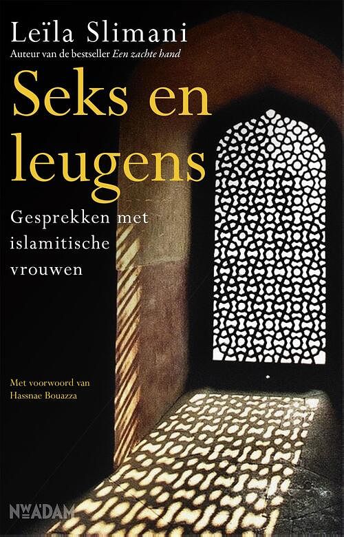 Foto van Seks en leugens - leïla slimani - ebook (9789046823477)