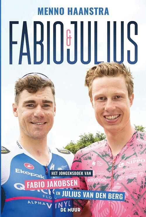 Foto van Fabio & julius - menno haanstra - ebook (9789462310674)