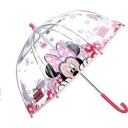 Foto van Kinderparaplu - minnie mouse kinderparaplu - disney minnie mouse kinderparaplu - paraplu - paraplu kopen - paraplu kind