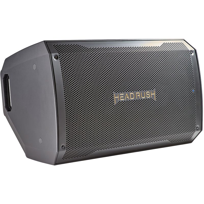 Foto van Headrush frfr112 mk2 actieve vloermonitor voor multi-effectpedaal