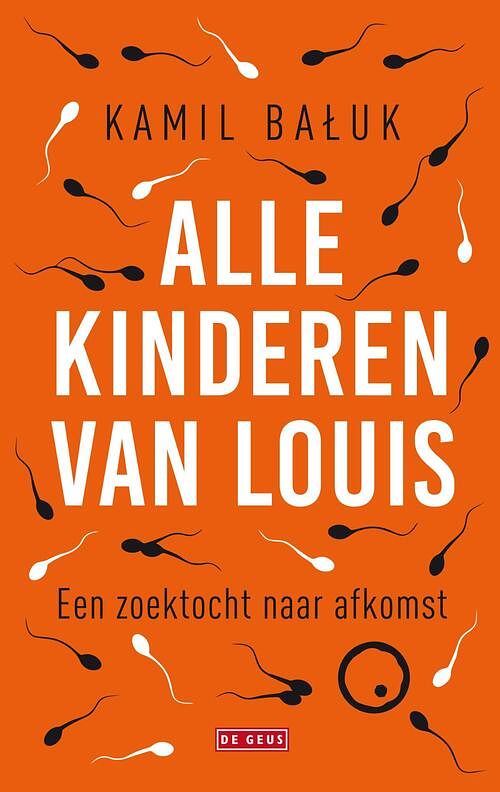 Foto van Alle kinderen van louis - kamil bałuk - ebook (9789044539738)