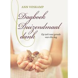 Foto van Dagboek duizendmaal dank