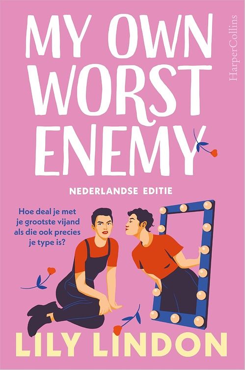 Foto van My own worst enemy - lily lindon - ebook