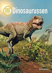 Foto van Dinosaurussen - karin bischoff - hardcover (9789463524575)
