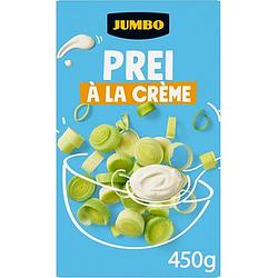 Foto van Jumbo prei a la creme 450g