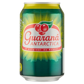 Foto van Guarana antarctica frisdrank met guaranaextract 0, 33l bij jumbo