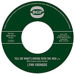 Foto van Tell me what's wrong.. - 7 inch vinyl;7 inch vinyl (0029667017176)