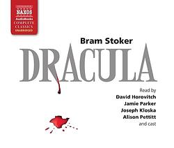 Foto van Dracula - cd (9781843798736)