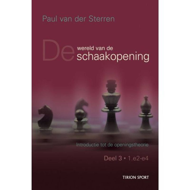 Foto van Wereld van de schaakopening / 3