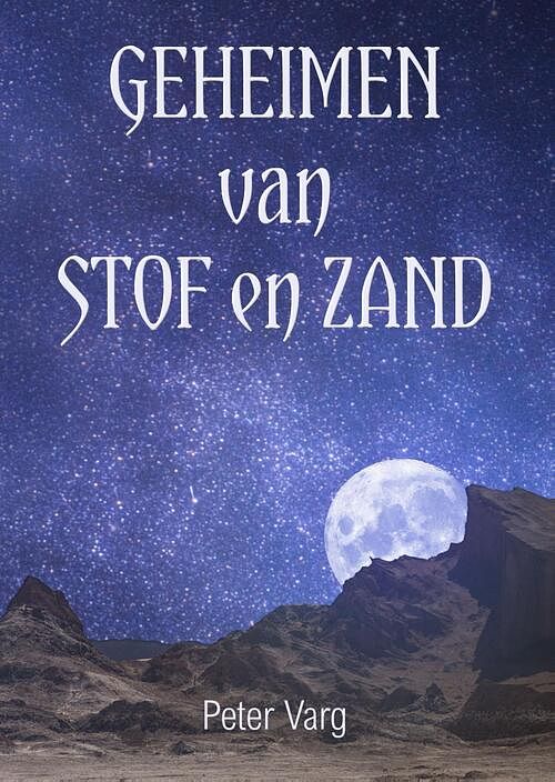 Foto van Geheimen van stof en zand - peter varg - ebook (9789493158412)