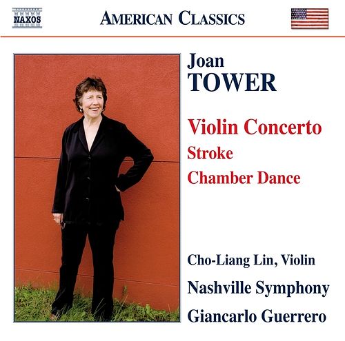 Foto van Violin concerto / stroke / chamber dance - cd (0636943977521)