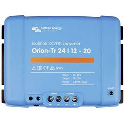 Foto van Victron energy converter orion-tr smart 24/12-20 240 w 12 v - 20 v