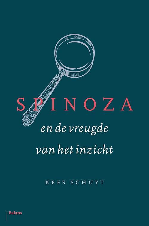 Foto van Spinoza en de vreugde van het inzicht - kees schuyt - ebook (9789460034619)