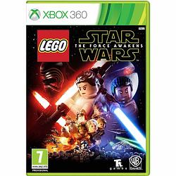 Foto van Xbox 360 lego star wars: the force awakens