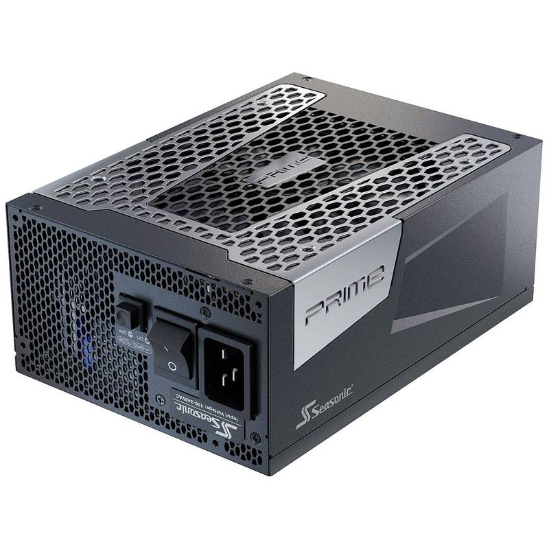 Foto van Seasonic prime-tx-1600 pc-netvoeding 1600 w 80 plus titanium