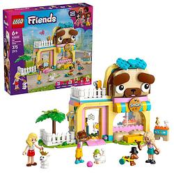 Foto van Lego friends winkel met dierenaccessoires 42650