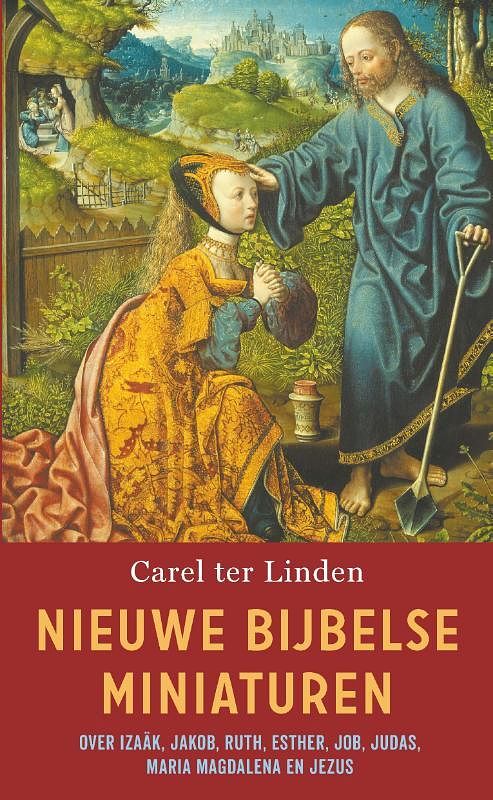 Foto van Nieuwe bijbelse miniaturen - carel ter linden - hardcover (9789029542821)