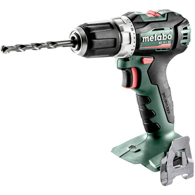 Foto van Metabo metabo 602326840 accu-schroefboormachine 18 v