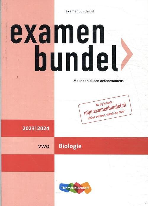 Foto van Examenbundel - m.c.c. gommers - paperback (9789006648591)