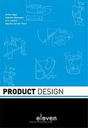 Foto van Product design - arthur eger, maarten bonnema, eric lutters, mascha van der voort - ebook