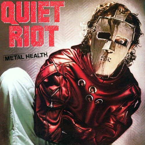 Foto van Metal health - cd (5099750449028)