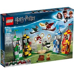 Foto van Lego harry potter zwerkbal wedstrijd 75956