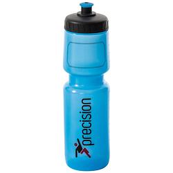 Foto van Precision bidon 25,9 x 6,8 cm blauw/zwart 750 ml