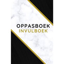 Foto van Oppasboek invulboek