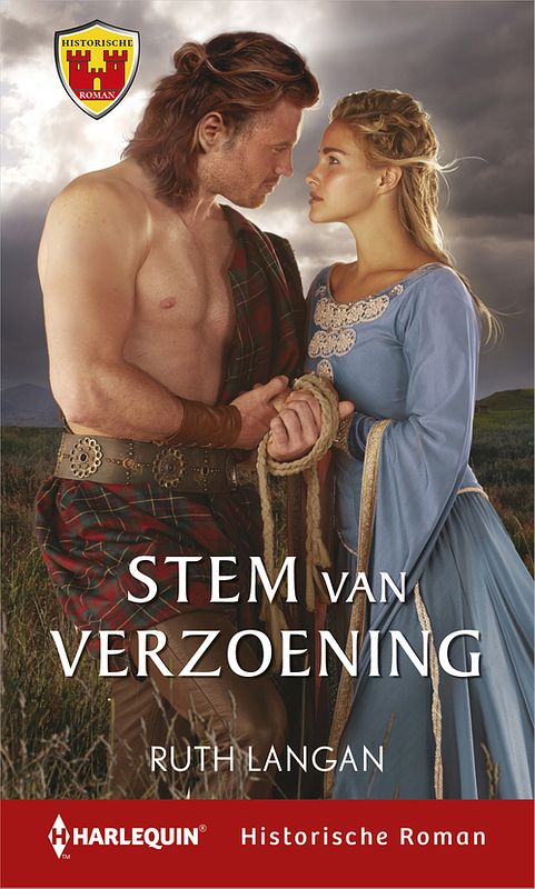 Foto van Stem van verzoening - ruth langan - ebook