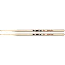 Foto van Vic firth american jazz aj3 drumstokken