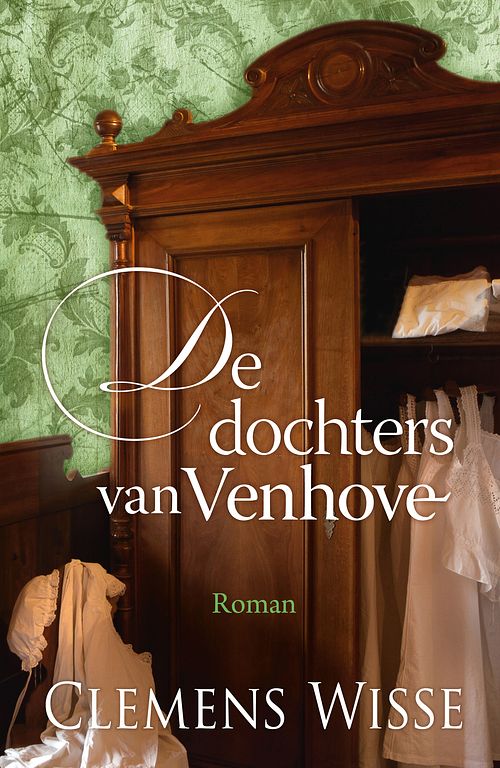 Foto van De dochters van venhove - clemens wisse - ebook (9789401914710)