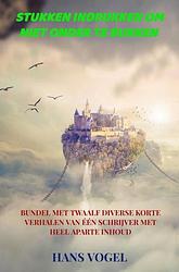 Foto van Stukken indrukken om niet onder te bukken - hans vogel - paperback (9789464802146)