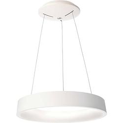 Foto van Deko light sculptoris 60, warmweiß 342124 hanglamp energielabel: g (a - g) 40 w wit