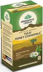 Foto van Organic india thee tulsi honey chamomile