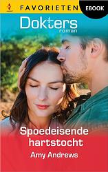 Foto van Spoedeisende hartstocht - amy andrews - ebook